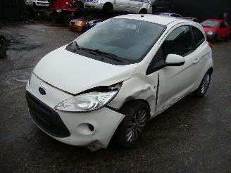 Coche siniestrado Ford Ka  2012/1