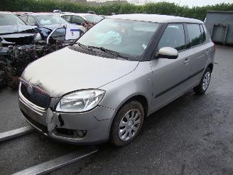 Auto da rottamare Skoda Fabia  2012/1