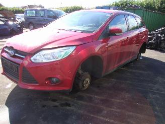 demontáž osobní automobily Ford Focus  2014/1