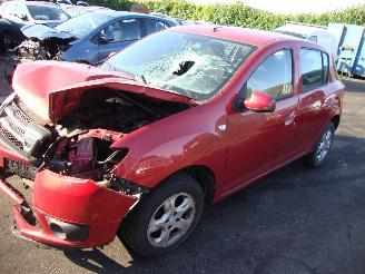Démontage voiture Dacia Sandero  2016/1