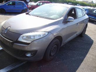Auto da rottamare Renault Mégane  2012/1