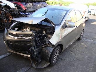 Uttjänta bilar auto Kia Picanto  2015/1