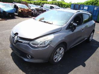 Autoverwertung Renault Clio  2014/1