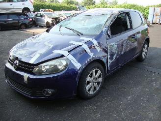 demontáž osobní automobily Volkswagen Golf  2012/1