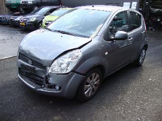 Autoverwertung Suzuki Splash  2012/1