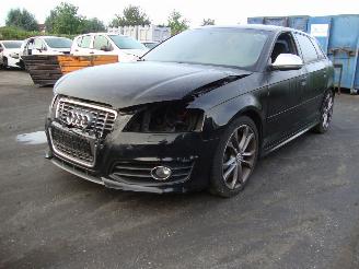 demontáž osobní automobily Audi S3  2010/1
