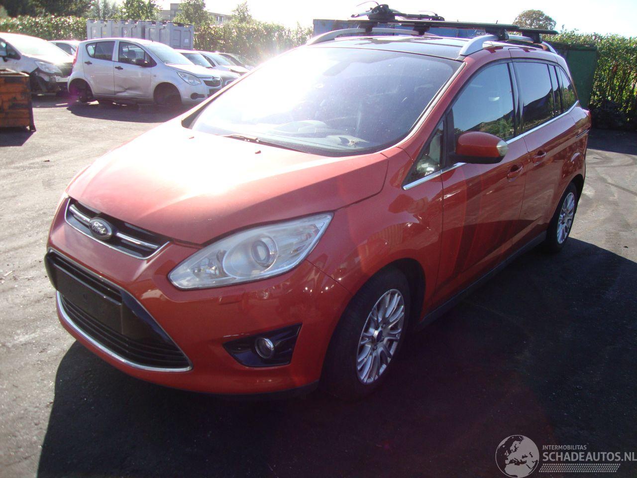 Ford C-Max 