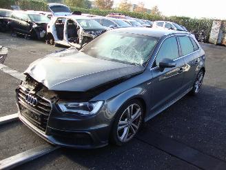 demontáž osobní automobily Audi A3  2014/1