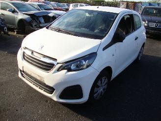demontáž osobní automobily Peugeot 108  2015/1