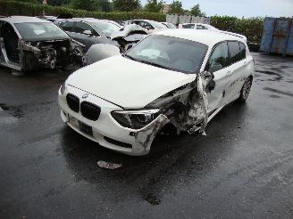 demontáž osobní automobily BMW 1-serie  2015/1
