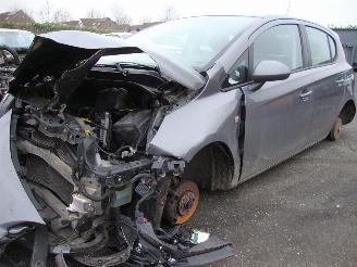 Purkuautot passenger cars Opel Corsa  2016/1