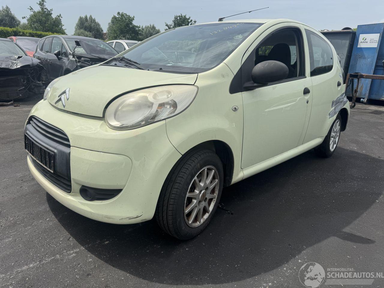 Citroën C1 