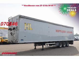 damaged trailers Knapen K200 Walking Floor Alcoa BY 2021 2021/7