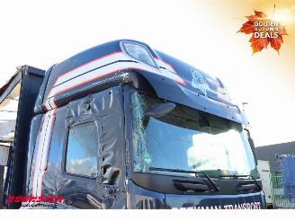 DAF CF 260 SC 4X2 FA ACC Retarder Euro 6 picture 10