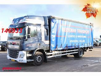 DAF CF 260 SC 4X2 FA ACC Retarder Euro 6 picture 1