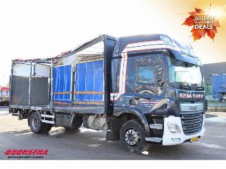 DAF CF 260 SC 4X2 FA ACC Retarder Euro 6 picture 2
