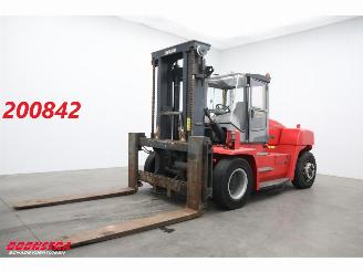 danneggiata macchinari Kalmar  DCE150-6 Heftruck BY 2013 . 2013/12