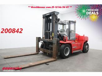 damaged machines Kalmar  DCE150-6 Heftruck BY 2013 . 2013/12