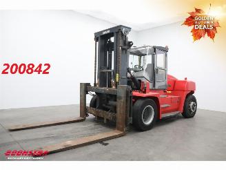uszkodzony maszyny Kalmar  DCE150-6 Heftruck BY 2013 . 2013/12