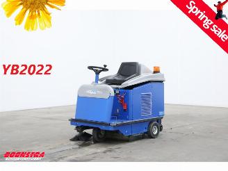 Schade machine Case  95 BJ 2022 33Hrs! Kehrmaschine / Veegmachine 2022/1