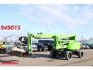 damaged machines   HR28 Hybride 4X4 Hoogwerker BY 2021 28m 2021/3