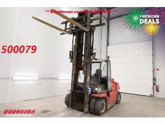 Kalmar  DCF 80-6 2015 3923hrs!! Vorkverstelling picture 2