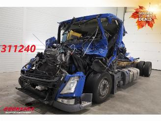 skadebil vrachtwagen Volvo FM 420 Full Air Autotransport Chassis 2020/7