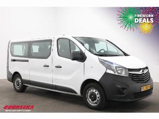 Opel Vivaro 1.6 CDTI EcoFlex L2-H1 9-Pers. Airco Cruise picture 2