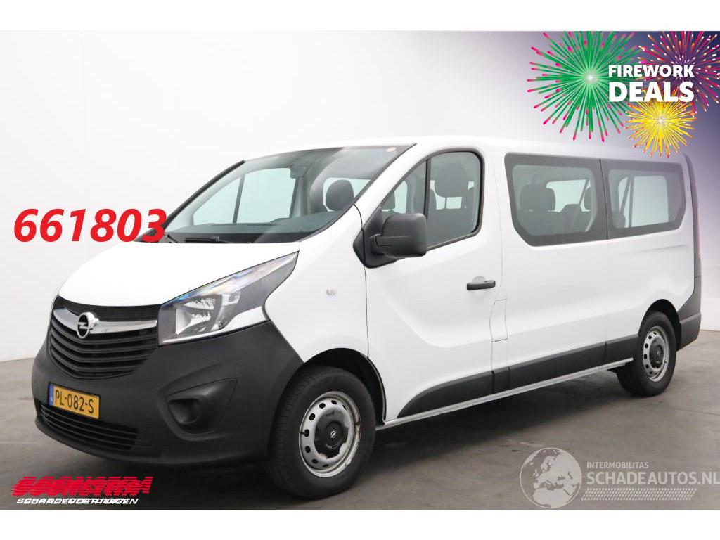 Opel Vivaro 1.6 CDTI EcoFlex L2-H1 9-Pers. Airco Cruise