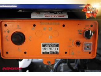 DAF CF 230 FA LBW Dhollandia Euro 6 304.000 KM!! picture 15