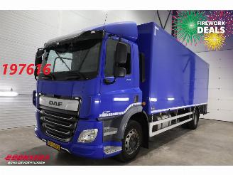 Avarii camioane DAF CF 230 FA LBW Dhollandia Euro 6 304.000 KM!! 2018/6