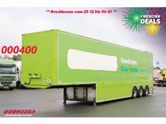 damaged trailers Van Eck  ECKSTREME PT-3Z DoubleDeck Doppelstock Rennsport 2018/3