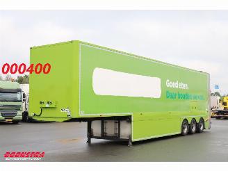 damaged trailers Van Eck  ECKSTREME PT-3Z DoubleDeck Doppelstock Rennsport 2018/3