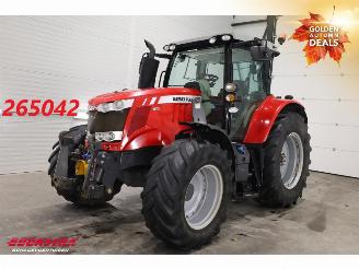 Schade machine Massey Ferguson  6612 Dyna-4 Fronthef 2x PTO Frontlader vorbereit 2016/6