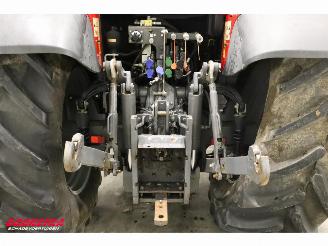 Massey Ferguson  6612 Dyna-4 Fronthef 2x PTO Frontlader vorbereit picture 8