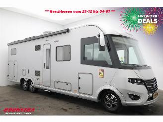 Frankia  Titan I 890 2.3 MJ 175 PK Aut. Level Lucht 2xAirco Solar AHK picture 2