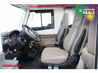 Frankia  Titan I 890 2.3 MJ 175 PK Aut. Level Lucht 2xAirco Solar AHK picture 32