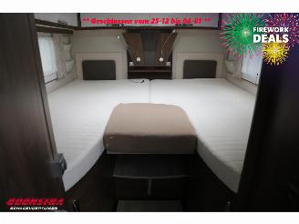 Frankia  Titan I 890 2.3 MJ 175 PK Aut. Level Lucht 2xAirco Solar AHK picture 15