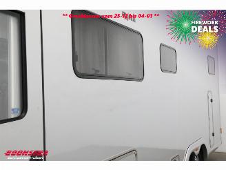 Frankia  Titan I 890 2.3 MJ 175 PK Aut. Level Lucht 2xAirco Solar AHK picture 5