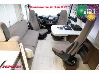 Frankia  Titan I 890 2.3 MJ 175 PK Aut. Level Lucht 2xAirco Solar AHK picture 16