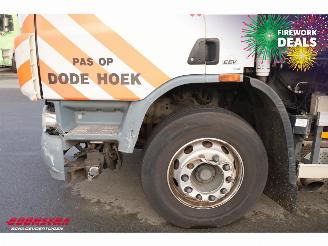DAF  Faun Variopress II Hiab 211 BW-3 HiPro Kran Müllwagen picture 9