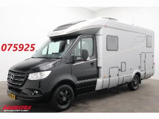 danneggiata camper Hymer  B MC T 580 2.2 CDI 175 PK Aut. Solar Single Beds Dakairco ACC Navi Camera 2020/2