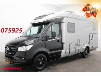 Hymer  B MC T 580 2.2 CDI 175 PK Aut. Solar Single Beds Dakairco ACC Navi Camera picture 1