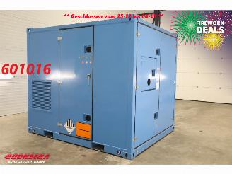 damaged machines John Deere  EnergyPack Battery Storage 150kVA / 177kWh QS-M10 BY 2023 by Rolls Royce 