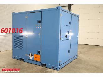 damaged machines John Deere  EnergyPack Battery Storage 150kVA / 177kWh QS-M10 BY 2023 by Rolls Royce 