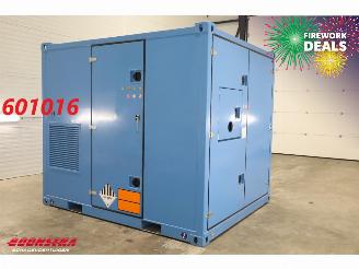 dañado máquina   EnergyPack Battery Storage 150kVA / 177kWh QS-M10 BY 2023 by Rolls Royce 