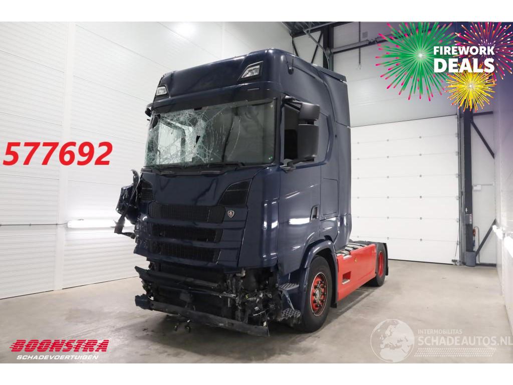 Scania S 450 ACC Retarder Euro 6