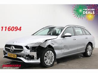 Voiture accidenté Mercedes C-klasse Estate 180 Business Line LED ACC Leder SHZ 2023/5