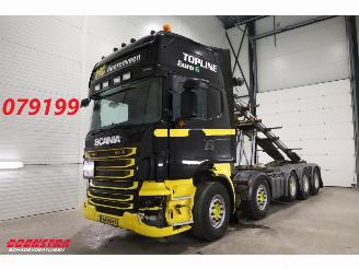  Scania R R480 10X2 Manual Full Air Retarder Euro 6 2012/10