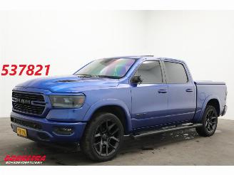 škoda dodávky Dodge Ram 1500 Sport 5.7 Hemi LPG Pano LED ACC 360° AHK . 2019/6